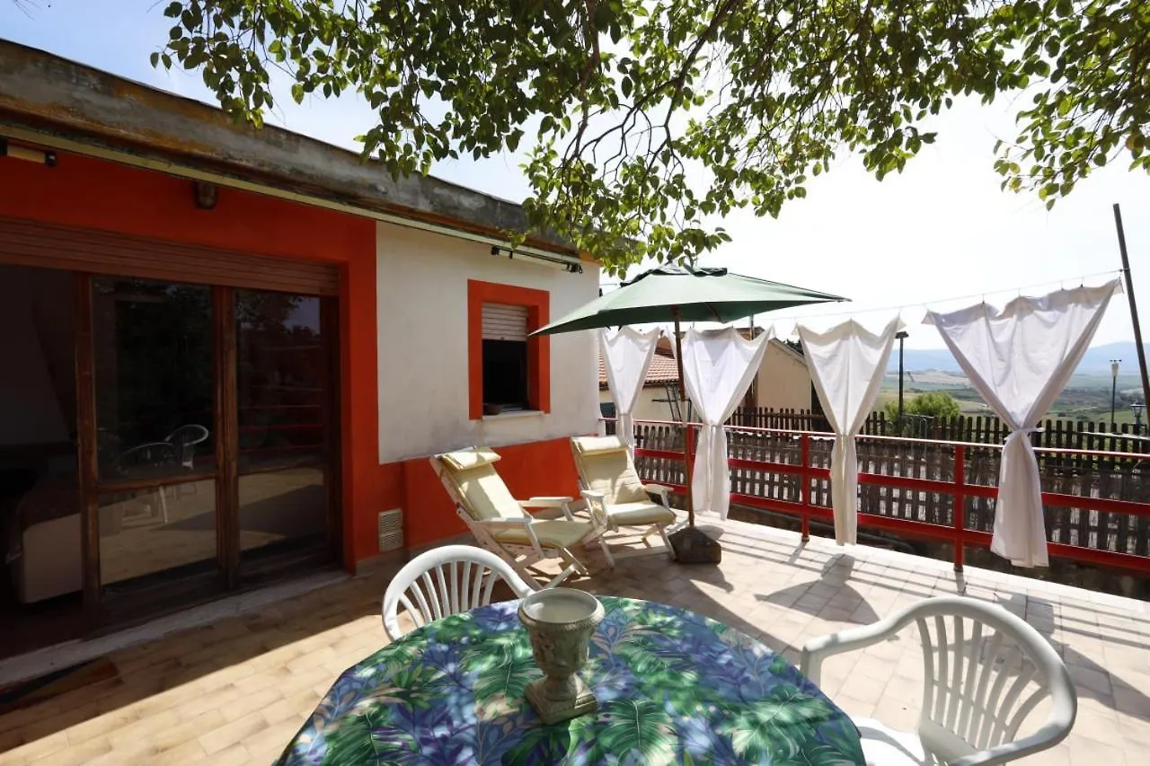 Holiday home Casa Vacanza Maura Relax Toscana Crocina