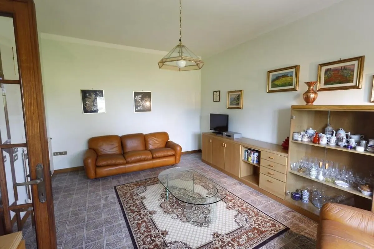 Holiday home Casa Vacanza Maura Relax Toscana Crocina